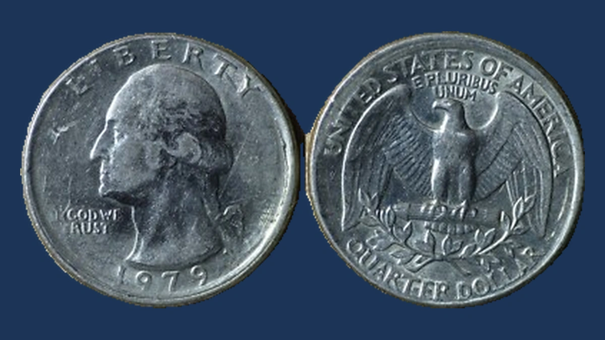 1979 Washington Quarter: Broadstrike