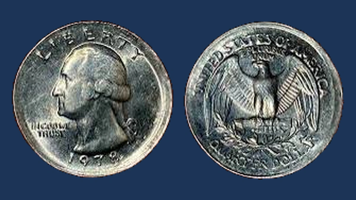 1978 Washington Quarter: Broadstrike