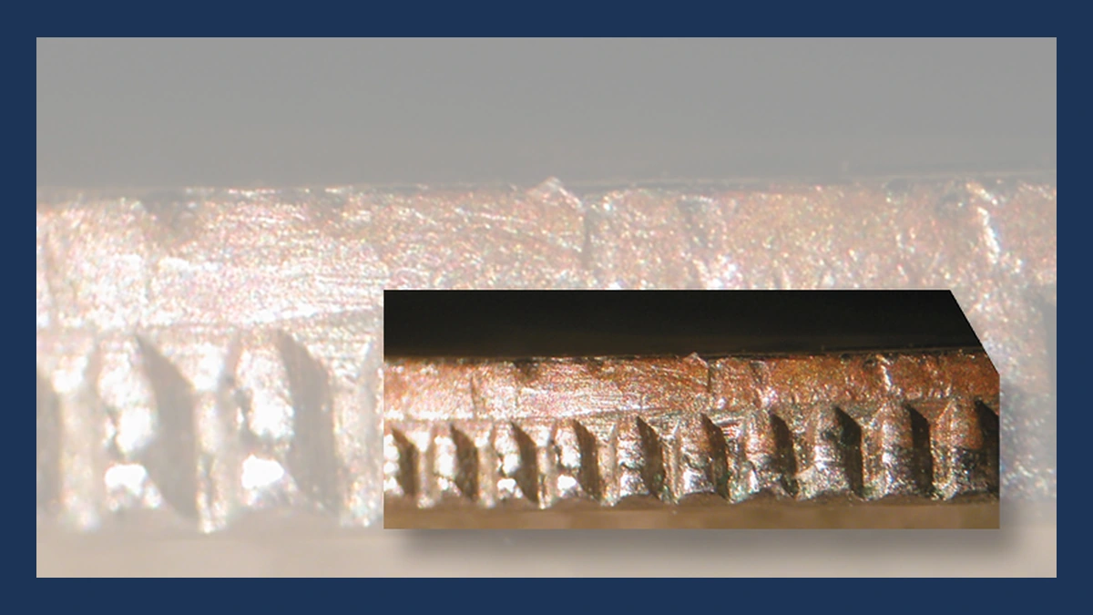 1977 Washington Quarter: Partial Collar
