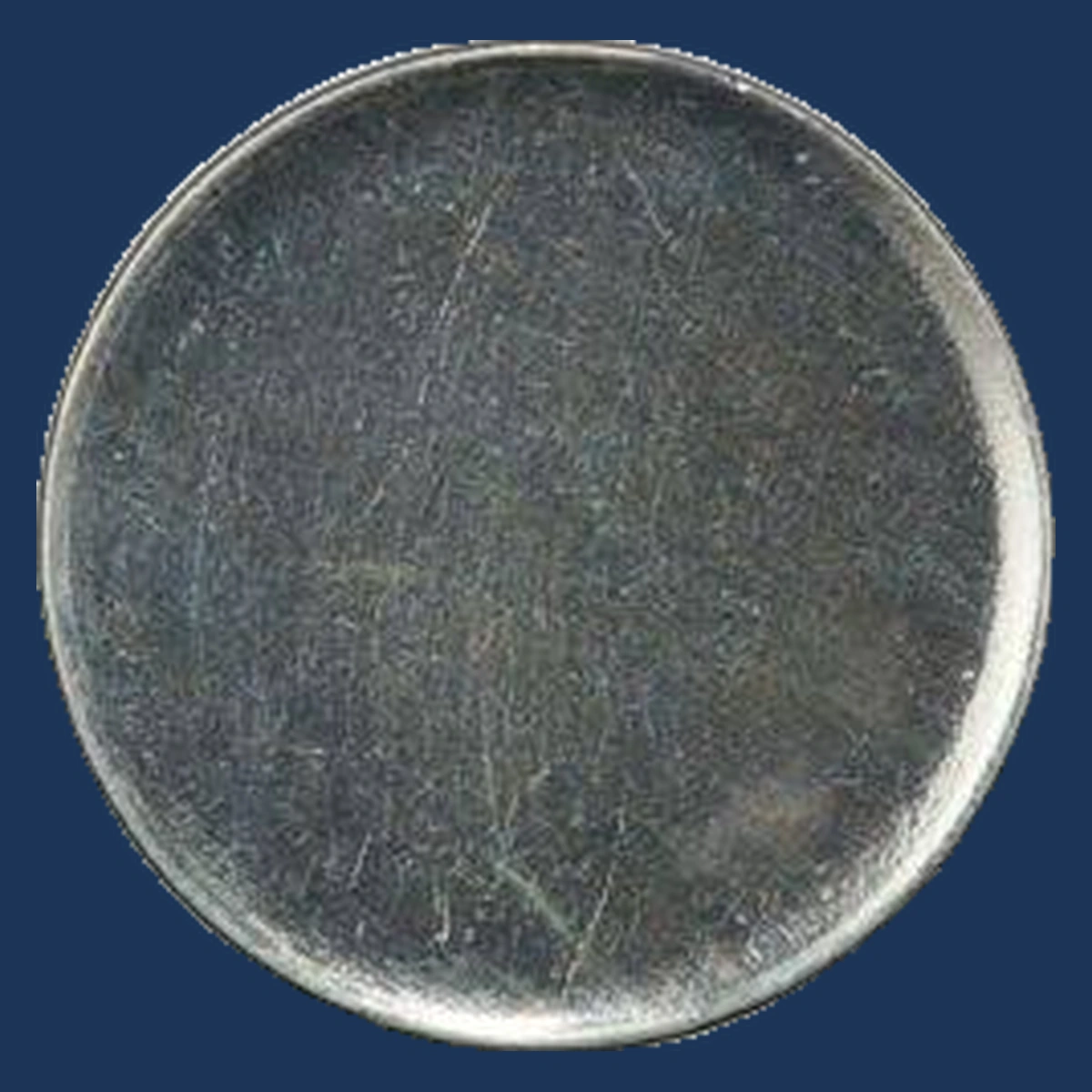 1976 Washington Quarter: Unstruck Planchet