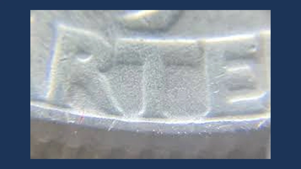 1957 Washington Quarter: Doubled Die Reverse