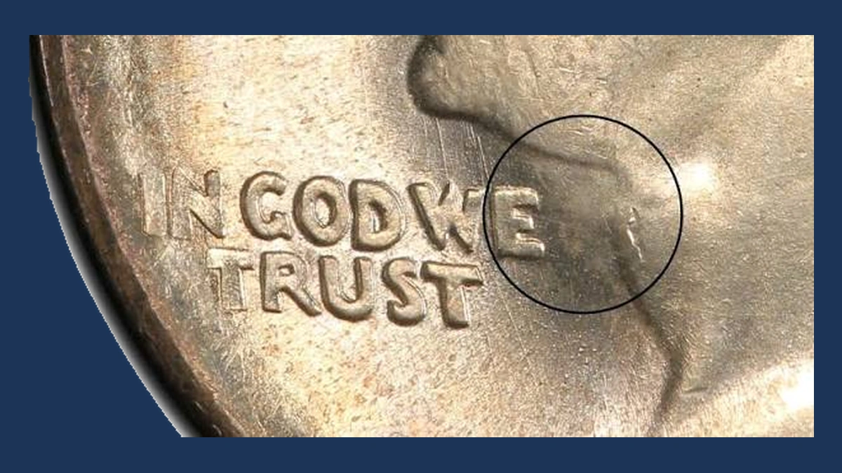 1943 Washington Quarter: Die Deterioration