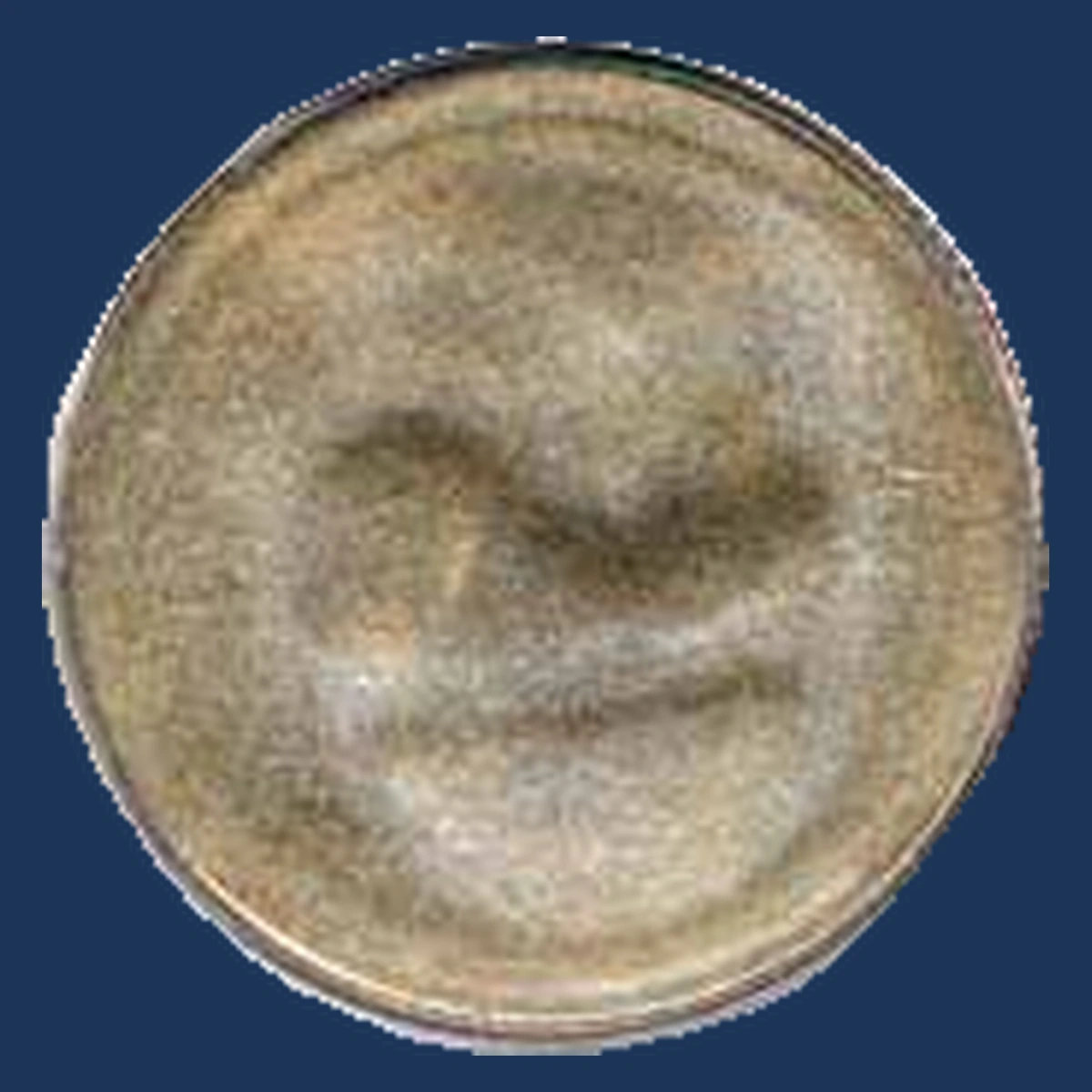 1941 Washington Quarter: Uniface