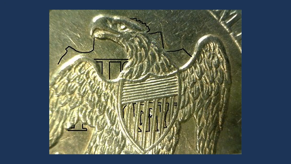1857 Liberty Seated Quarter: Flying Eagle Cent Die Clash