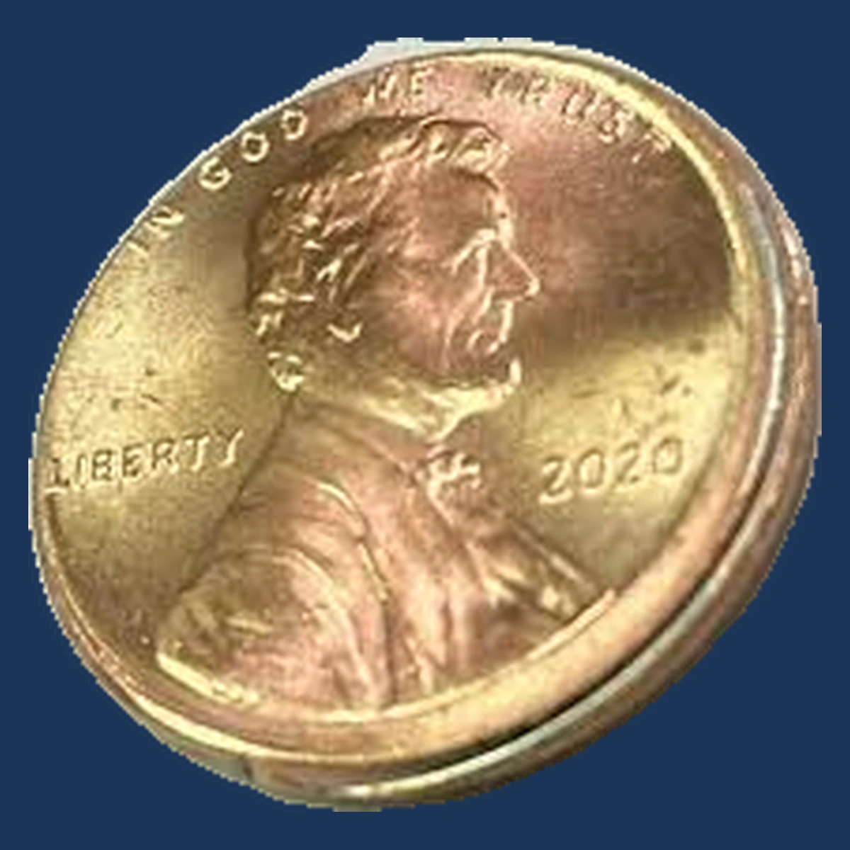 2020 Lincoln Penny: Broadstrike