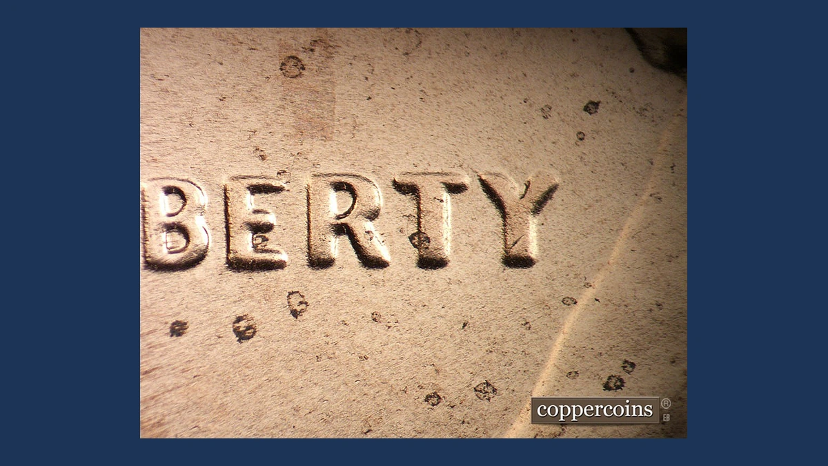 2019 Lincoln Penny: Doubled Die Obverse