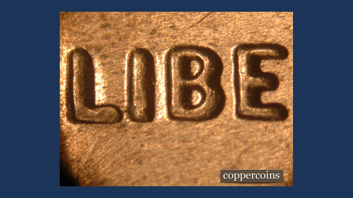 2016 Lincoln Penny: Doubled Die