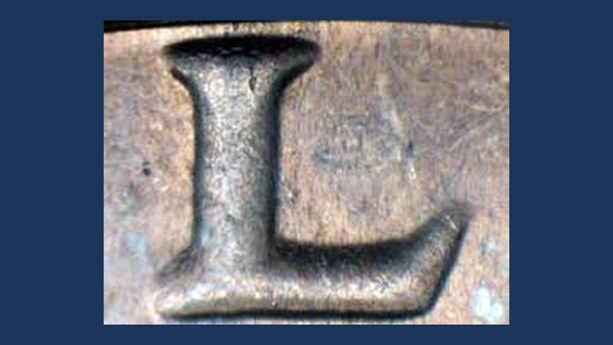 1984 Kennedy Half Dollar: Doubled Die Obverse