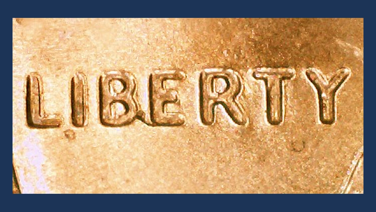 2014 Lincoln Penny: BIE Die Break